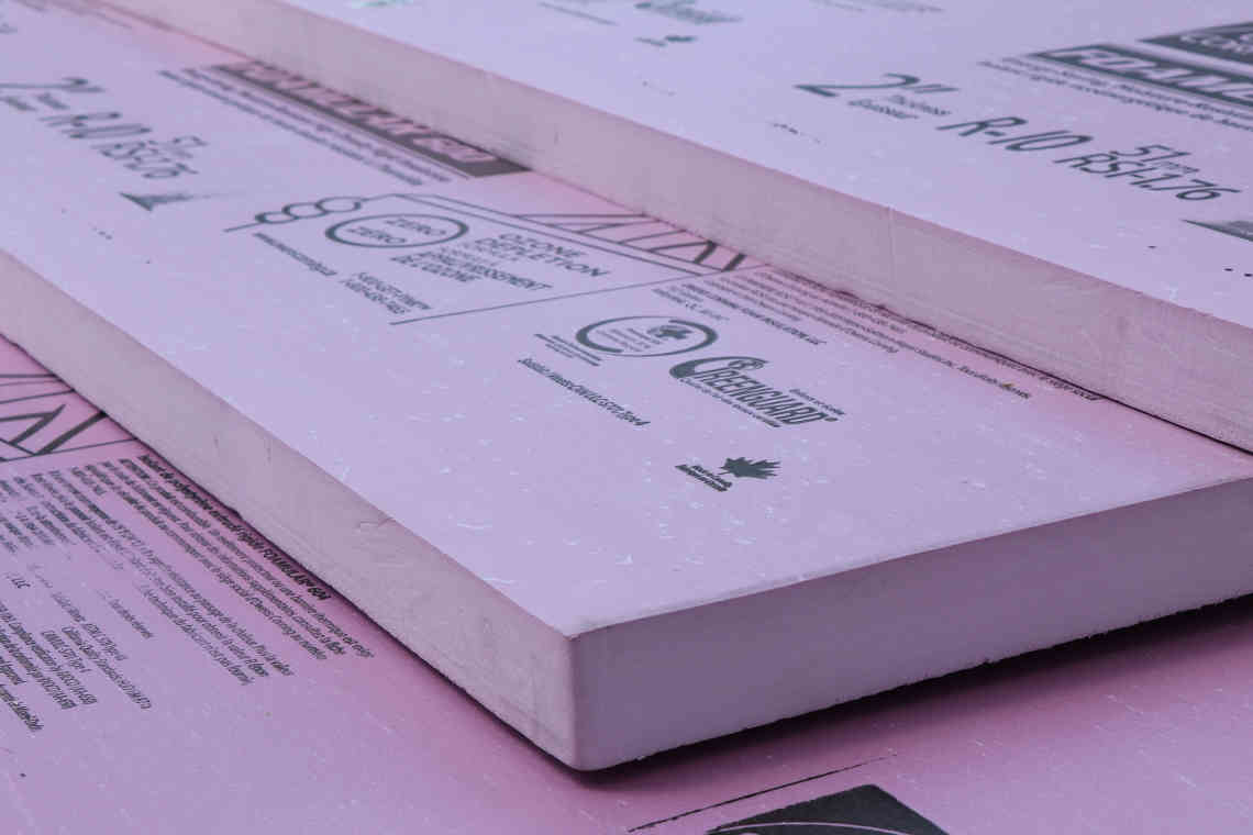 FOAMULAR® XPS Insulation Products | Owens Corning Insulation
