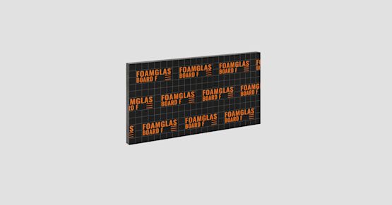 FOAMGLAS® BOARD F