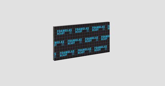 FOAMGLAS® READY BOARD T3+