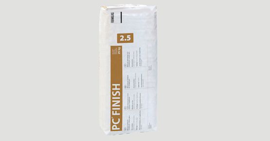 PC® Finish 2.5