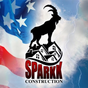 Sparkk Construction logo