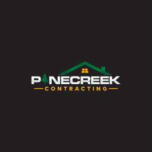 Pinecreek Contracting Company logo