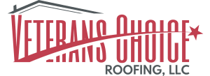 Veterans Choice Roofing logo