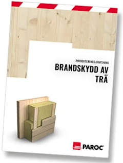 Projekteringsstöd för brandskydd av trä