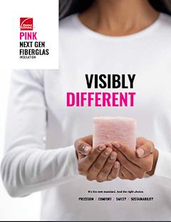 PINK Next Gen™ Fiberglas™ Insulation Brochure