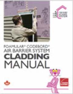 CABS Cladding Manual PDF Cover