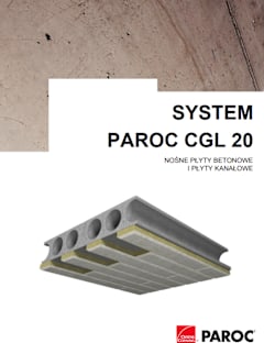 Design guide PAROC CGL 20