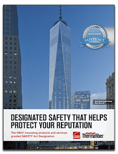 SAFETY Act Designation Brochure