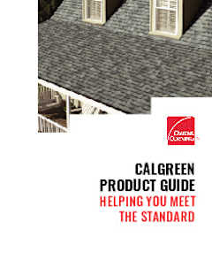 Owens Corning Cal Green Brochure