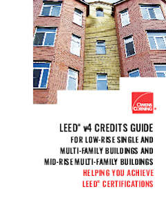 Owens Corning LEED v4 Credits Guide (Residential)