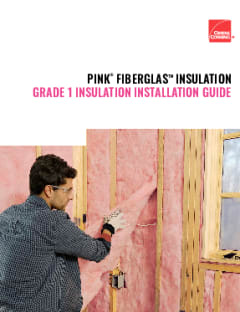 AEC Grade I Insulation with Batts Brochure