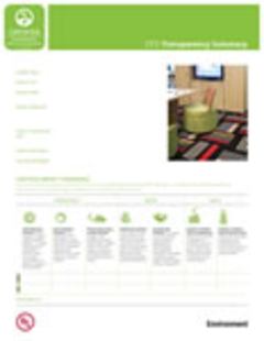 EPD: Transparency Brief: NAIMA/Heavy Density Mineral Wool Board