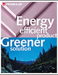 FOAMULAR® XPS - Energy Efficient Product, Greener Solution