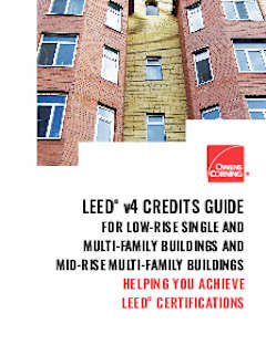 Owens Corning LEED v4 Credits Guide (Residential)