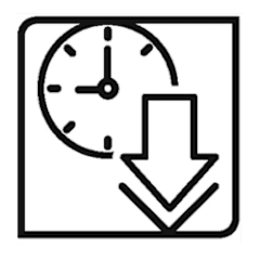 Quick installation, icon