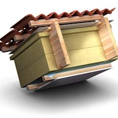 Ciepłe poddasze użytkowe – izolacja dachu skośnego