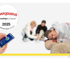 Ensiapujoukkue edistää turvallisempaa junioriurheilua