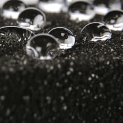 Cellular glass insulation