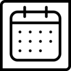 Calendar icon