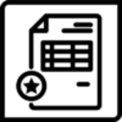 Spreadsheet Icon