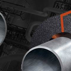 Foamglas Insulation system helping to mitigate corrosion