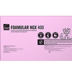 ISOLANTS FOAMULAR🅫 NGX🅫 400/600/100