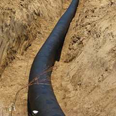 Underground piping