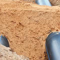 Underground Pipes