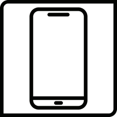 cellphone icon