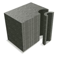 FOAMGLAS® StrataFab® System