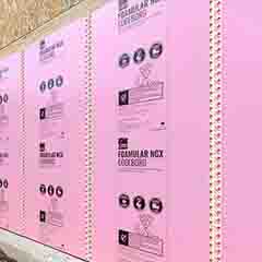 SYSTÈME PARE-AIR FOAMULAR🅫 NGX🅫 CODEBORD🅫