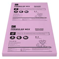 FOAMULAR® NGX® Insulating Sheathing (IS)