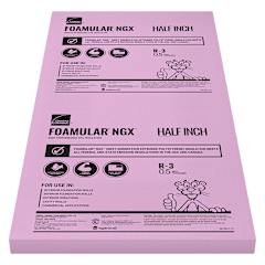 FOAMULAR® NGX® HALF-INCH