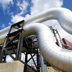 Piping with cladding