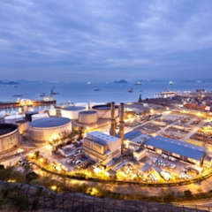 LNG Tanks