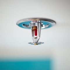 fire sprinkler
