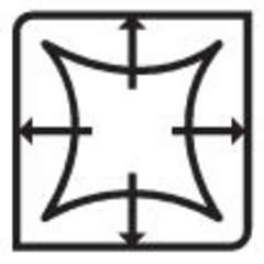 Flexes and Stretches Icon