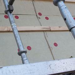 EFTERISOLERING AF YDERVÆG