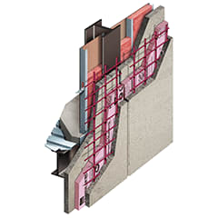 Concrete Panel Precast Concrete Wall, SC