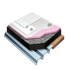 Single-Ply Membrane Recover