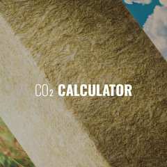 Der PAROC® CO2-Rechner zeigt die Emissionen pro Quadratmeter, pro Kilogramm und pro Kubikmeter
