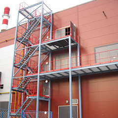 PAROC stonewool facilities