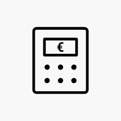 Rakennuseristeet lisäeristyslaskuri kuvake