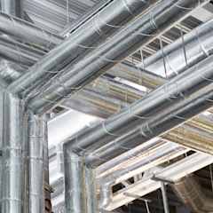 Water Pipe Insulation in HVAC systems