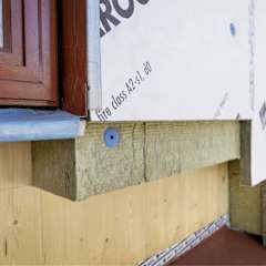 Elewacja wentylowana