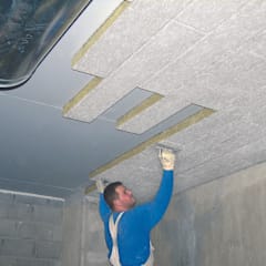 welna na strop betonowy