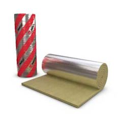 Monteringsanvisning PAROC Hvac Lamella Mat AluCoat 