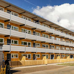 Studieboliger, Gøteborg, Sverige