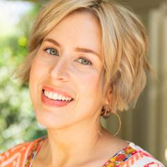 Headshot of Erin Napier
