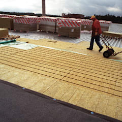 izolacja dachu plaskiego